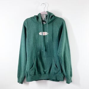 Santa‎ cruz skateboards green hoodie